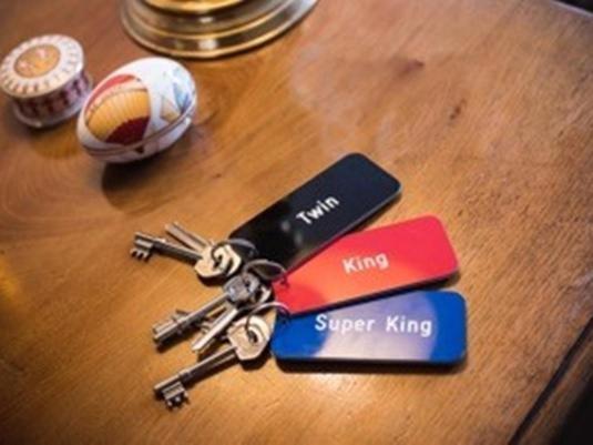 Knole B&B Севенокс Екстер'єр фото