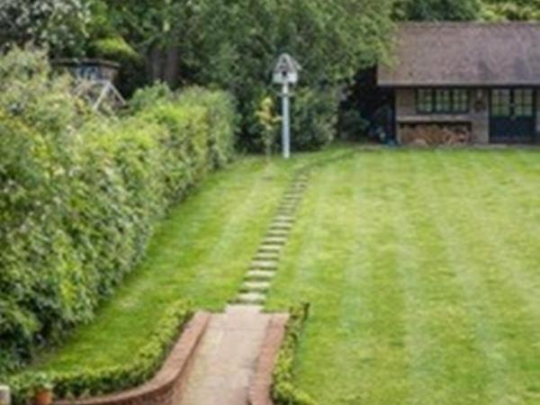 Knole B&B Севенокс Екстер'єр фото
