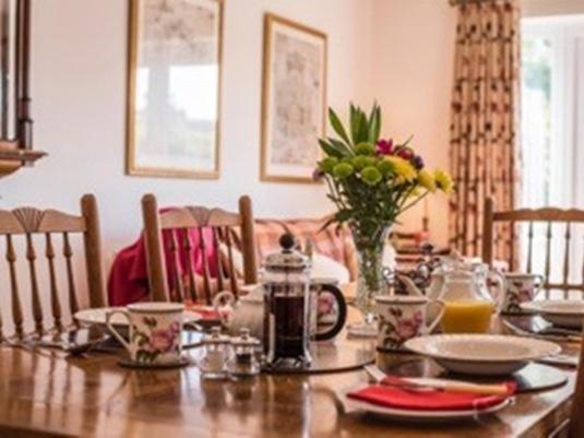 Knole B&B Севенокс Екстер'єр фото