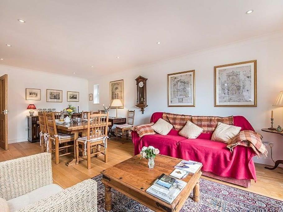 Knole B&B Севенокс Екстер'єр фото
