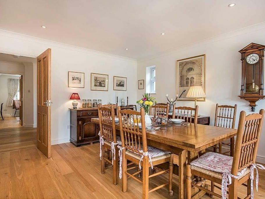 Knole B&B Севенокс Екстер'єр фото